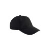 MOD. B66:Black, 100% cotton, One Size
